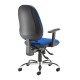 Jota 24 Hour Fully Loaded Fabric Ergonomic Office Chair